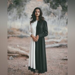 Lively Ghosts Sisters of the Moon Dress NWT